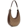 Guess Women's handbag Lindsey Banana Bag HWSG9749010-LTL