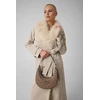 Guess Women's handbag Lindsey Banana Bag HWSG9749010-LTL