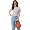 Guess Moterų rankinė Lorella 2 viename HWBG2306220-MER