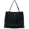 Kelioninis Juoda torebka damska Guess Jeans Lorella