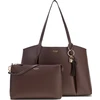 Guess Moterų rankinė Melody 2 in 1 HWBG9735230-BRO