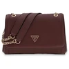 Guess Women's handbag Noelle HWZG9672210-BUR