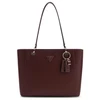 Guess Women's handbag Noelle HWZG9672250-BUR