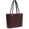 Guess Women's handbag Noelle HWZG9672250-BUR