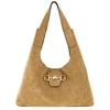 Guess Women's handbag Sunset Hobo HWSG2314020-TAN