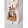 Guess Women's handbag Sunset Hobo HWSG2314020-TAN