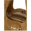 Guess Women's handbag Sunset Hobo HWSG2314020-TAN