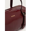 Guess Women's handbag Taylor HWTG2325760-Raudonas