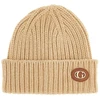 Kepurė Guess Women's Knitted Hat AW5638POL01-BEI