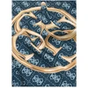 Guess Women's scarf AW5682POL90-BLM