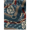 Guess Women's scarf AW5682POL90-BLM