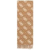 Guess Moterų šalikas Nolana AW5217VIS03-LLB