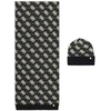 Guess Women's set - hat and scarf Beanie GFBOXWP6401-BTU