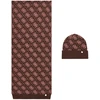 Guess Women's set - hat and scarf Beanie GFBOXWP6401-BWL
