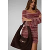 Guess Women's Sunset Hobo Handbag HWSG2314020-ESP