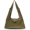 Guess Women's Sunset Hobo Handbag HWSG2314020-OLV
