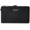 Guess Moteriška piniginė Amorette Large SWBG7898157-BLA