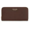 Guess Women's wallet Danielle Large SWZG2227146-BRO
