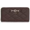 Guess Women's wallet Frances Large SWQG2241146-BRO
