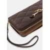 Guess Women's wallet Frances Large SWQG2241146-BRO