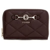 Guess Women's wallet Frances Medium SWQG2241140-BRO
