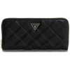 Guess Women's wallet Juliet Large SWQG2456146-BLA