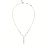 Moteriškas pakabukas Guess JUBN04408JWRHT-U Sidabras