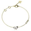 Guess Moteriška Apyrankė JUBB04414JWYGS
