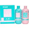 Hairburst Šampūnas - Conditioner Duo Pack plaukų priežiūros dovanų rinkinys