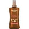 Hawaiian Tropic purškiama Apsauginė sausa aliejinė dulksna Spf30 200ml