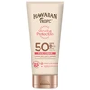 „Hawaiian Tropic“ švytintis apsauginis veido kremas su SPF50, 50 ml