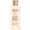 Hawaiian Tropic Apsauginis nuo saulės losjonas SPF 30 Švytinti apsauga nuo saulės losjonas 75 ml