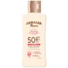 Hawaiian Tropic Sunscreen Lotion SPF 50 Glowing Protection Sun Lotion Mini 75 ml