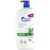 Head&Shoulders Menthol Fresh Nuo pleiskanų Šampūnas