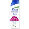 Head&amp;Shoulders Švelnus ir šilkinis 2in1 šampūnas ir kondicionierius nuo pleiskanų 330 ml