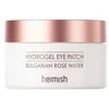 Heimish Hydrogel Eye Patch Bulgarian Rose Vanduo drėkinančios paakių pagalvėlės, 60 vnt.