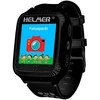 Išmanusis laikrodis HELMER HELMER LK 707 smartwatch / zegarek sportowy LCD Skaitmeninis Ekran dotykowy 2G GPS