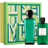 2 dalių rinkinys Hermès Eua De Oranžinis Verte Eau Cologne 100ml + dušo želė 80ml