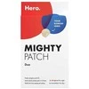Hero Pleistrai odos trūkumams Mighty Patch Duo (The Original &amp; Invisible Hydrocolloid Patches) 12 vnt.