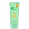 Holika Holika Aloe Soothing Essence Waterproof Sun Gel SPF50+ Kūno gelis nuo saulės, 70 ml