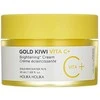 Holika Holika Gold Kiwi Vita C+ Brightening Kreminis šviesinantis veido kremas su vitaminu C 50 ml