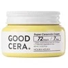 Veido kremas su keramidais Holika Holika Good Cera Super Ceramide Kreminis, sausai, jautriai veido odai, 60 ml