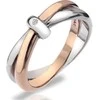 Hot Diamonds Amžinybės žiedo blokavimas DR112