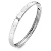 Hot Diamonds Elegant sidabrinis apyrankė su deimantais ir topazais Much Loved DC178