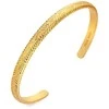 Hot Diamonds Elegantiška deimantinė apyrankė Golden Edit Hope DC216