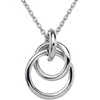 Hot Diamonds Eternity pakabukas Interlocking DP372