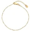 Hot Diamonds Jac Jossa Embrace DL655 auksu dengta apyrankė su karoliukais