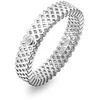 Hot Diamonds Luxury sidabrinis žiedas su deimantu Quest Filigree DR222