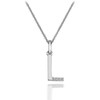 Hot Diamonds Micro L Clasic DP412 karoliai (grandinė, pakabukas)