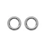 Hot Diamonds Minimalist sidabrinis nuggets Sidabrinis Whisper SWE011
